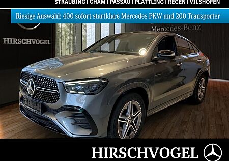 Mercedes-Benz GLE 350 de 4M AMG-Line+AIRMATIC+DISTRON+AHK+Pano