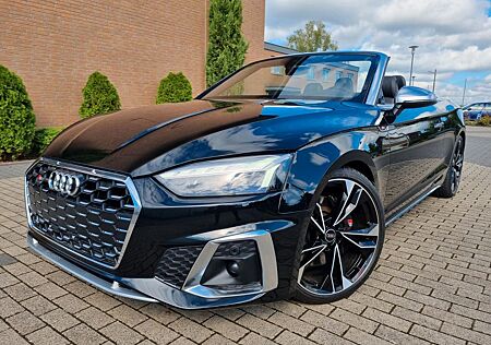 Audi S5 TFSI Tiptronic Quattro Cabrio*MATRIX*MASSAGE*