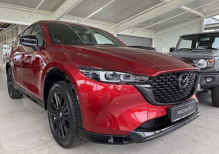 Mazda CX-5 2.5 Homura Leder Schiebedach AUTOMATIK ALLR