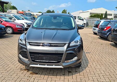 Ford Kuga Individual 4x4