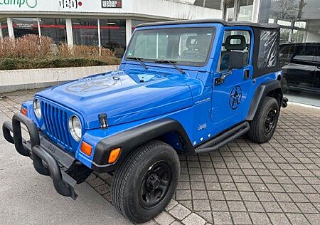 Jeep Wrangler Sport 2.5 TJ