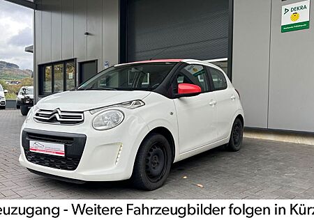 Citroën C1 gebraucht kaufen Citroën C1 Selection * Sitzheizung * Klima * Tempomat