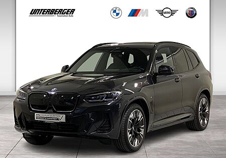 BMW iX3 M Sportpaket Impressive AHK ACC DA+ PA+ HUD