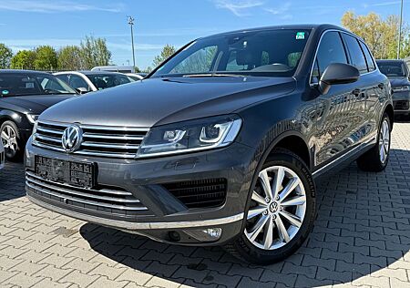 VW Touareg Volkswagen V8 TDI 4Motion R line