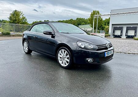 VW Golf Volkswagen 1.2 TSI BlueMotion Cabrio - Sportpaket