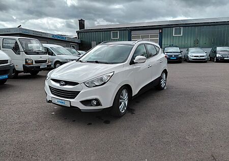 Hyundai ix35 Style 4X4