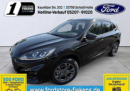 Ford Kuga Plug-in Hybrid ST-LINE/GJR+WINTER+KLIMA