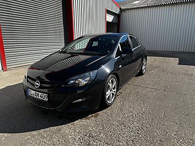 Opel Astra 2.0 CDTI ecoFLEX BiTurbo Start/Stop Bi...