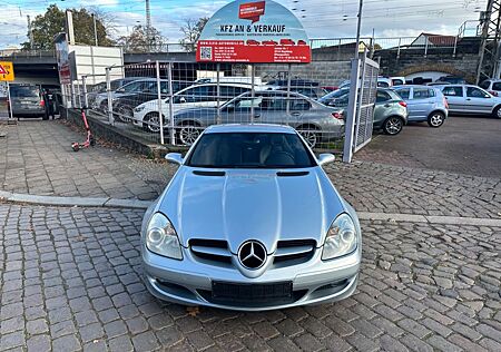 Mercedes-Benz SLK 200 KOMP. Edition 10/SITZHZ/LEDER/TÜV NEU