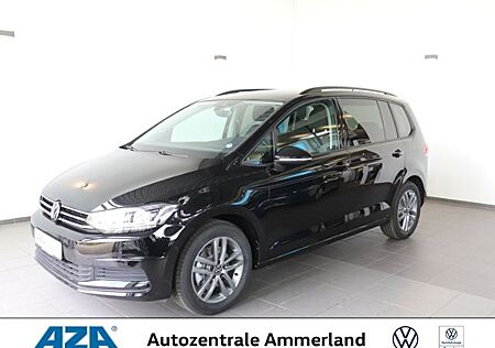 VW Touran Volkswagen Comfortline 1.5 TSI*DSG*7-Sitzer*AHK*Kame