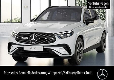 Mercedes-Benz GLC 300 4M AMG+NIGHT+PANO+360+AHK+BURMESTER+9G