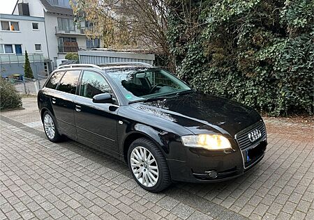 Audi A4 Automatik 1 Hand 11/2026 TÜV