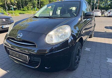 Nissan Micra Acenta