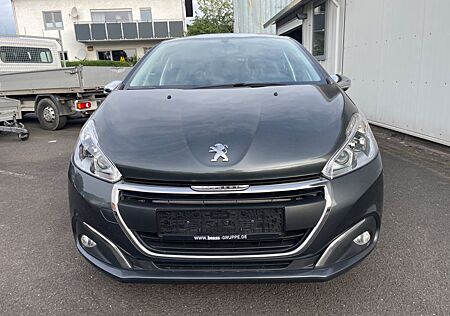 Peugeot 208 Style 8 -fach Klimaanlage Panoramadach