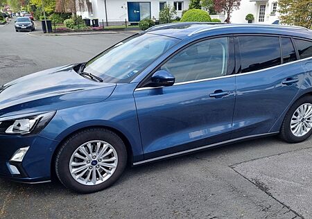Ford Focus 1,5 EcoBoost 110kW Titanium Turnier Au...