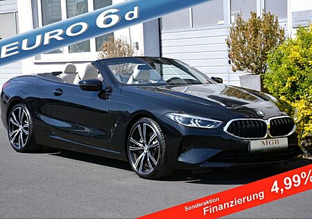 BMW 840i Cabrio Sportautomatic *viele Extras*