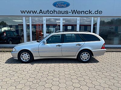Mercedes-Benz C 240 T*2.HAND*KLIMA*AUTOMATIK*el.SD*AHK*HU NEU