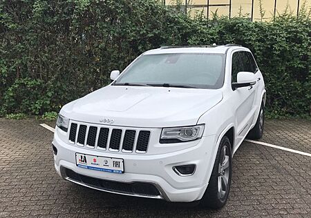 Jeep Grand Cherokee MY15 Overland 3.0l V6 Multijet 18