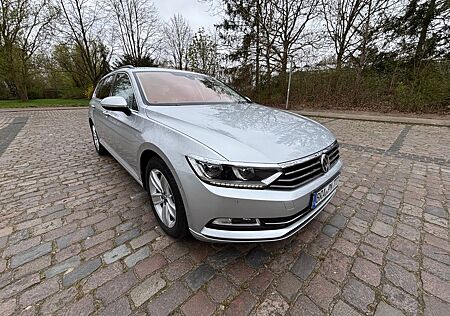 VW Passat Volkswagen 2.0 TDI SCR DSG -