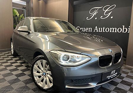 BMW 118d Automatik Bi-Xenon,Tempo,PDC,Navi,Sport
