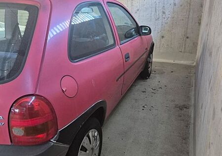 Opel Corsa 1.0 | EZ 1998 | 130.000 km |