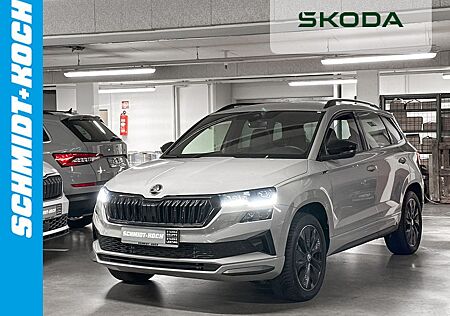 Skoda Karoq 2.0 TDI 4x4x Sportline DSG, AHK, GJR, Navi