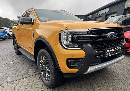 Ford Ranger Wildtrak DoKa 3.0l EcoBlue177kW+Elektr..Rollo