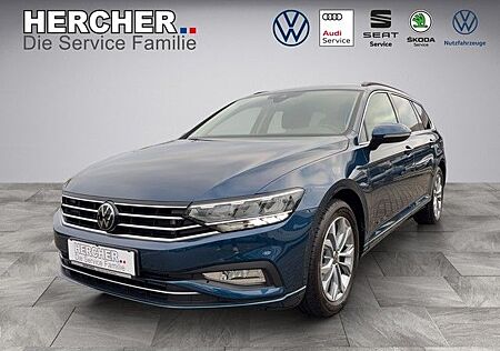 VW Passat Variant Volkswagen 1.5 TSI DSG * Business * AQUAMAR