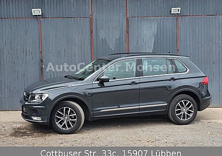 VW Tiguan Volkswagen Comfortline 4Motion (Nr. 013)