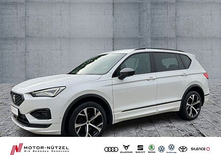 Seat Tarraco 2.0 TDI DSG FR-LINE LED+NAVI+AHK+BEATS
