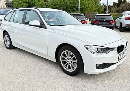 BMW 320 Baureihe 3 Touring d