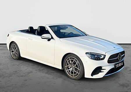 Mercedes-Benz E 220 d CABRIO | HuD | DISTRONIC | MULTICONTOUR