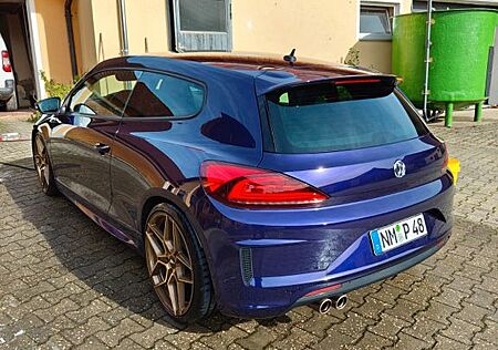 VW Scirocco Volkswagen 1.4 TSI - R-Line - 19 Zoll, ST Fahrwerk
