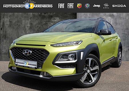 Hyundai Kona 1.6 T-GDI DCT 4WD Style Navi LED Alarm.
