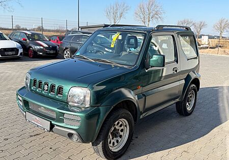Suzuki Jimny Ranger 1.3 Klima