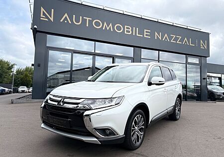 Mitsubishi Outlander EDITION 7 SITZER* EL.SD*VOLL-LEDER*LED