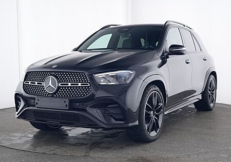 Mercedes-Benz GLE 450 d 4M AMG-Line Night Standheizung AHK