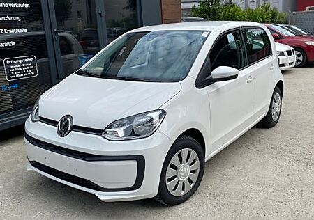 VW Up Volkswagen ! move ! BMT/Start-Stopp