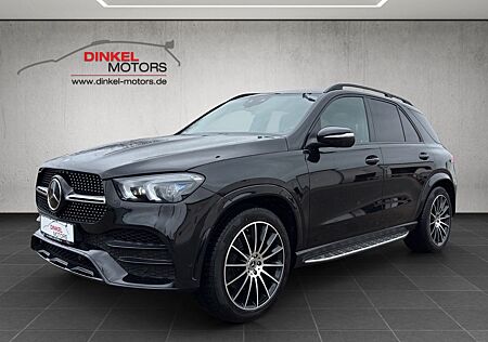 Mercedes-Benz GLE 350 GLE 350d 4Matic AMG-NIGHT-PANO-LED-AHK-360°-WR