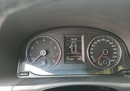 VW Touran Volkswagen 1.4 TSI EcoFuel -