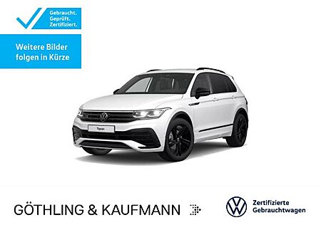 VW Tiguan Volkswagen R-Line 2.0 TDI 110kW*DSG*NAVI*Matrix*Blac