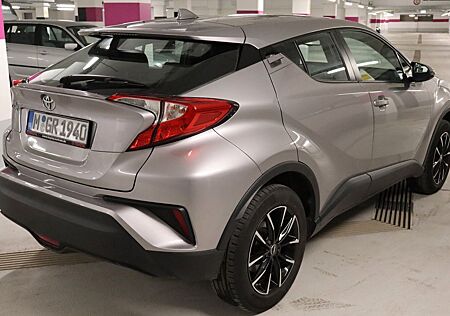 Toyota C-HR TOP-Schekheftgepflegt*Bremsen:NEU*TÜV: 02/26