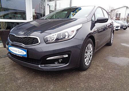 Kia Cee'd Ceed Attract*Klima/Winterreifen*