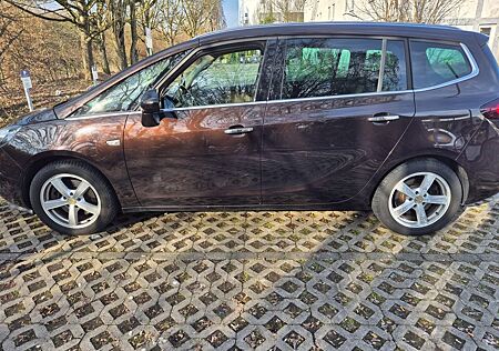 Opel Zafira Tourer 2.0 CDTI 7 sitze