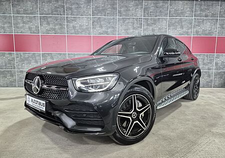 Mercedes-Benz GLC 300 GLC 300d*AMG-Line*4MATIC*GARANTIE*AHK*NAV*
