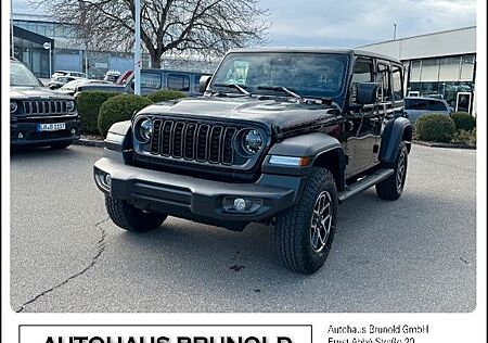 Jeep Wrangler Rubicon ICE MY24 2.0l 272 PS Benziner