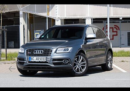 Audi SQ5 3.0 TDI tiptronic quattro -