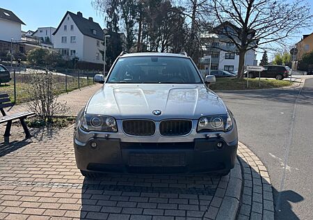 BMW X3 2.0i