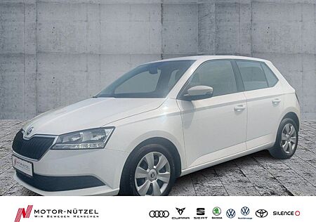 Skoda Fabia 1.0 COOL PLUS SHZ+DAB+PDC+BLUETOOTH+KLIMA