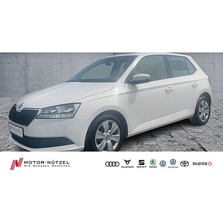 Skoda Fabia leasen
